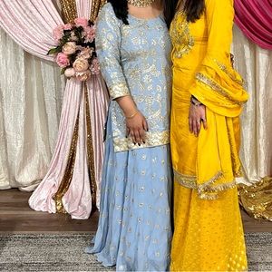 Blue Lengha